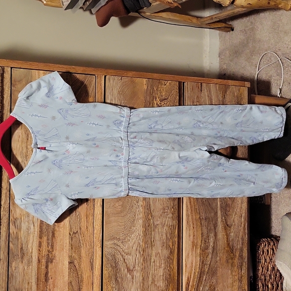 Elsa Romper - Picture 2 of 2